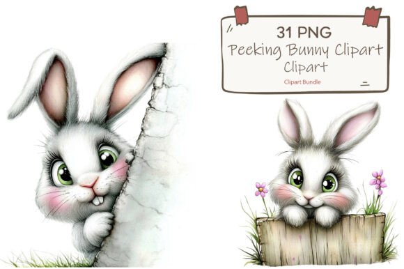 Adorable Spring Rabbit Clipart PNG: A Practical Guide for Creative Workflows