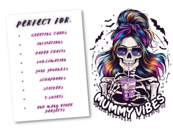 Integrating Halloween PNG, Mummy PNG, and Spooky Mama Assets into Your Creative Workflow