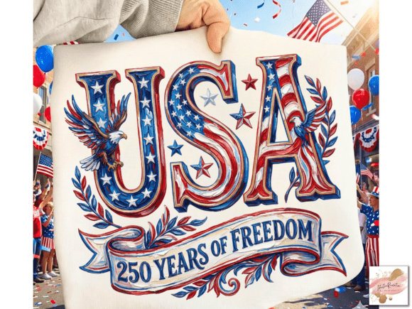 Integrating USA 250 Years Patriotic PNG Freedom PNG Assets into Your Creative Workflow