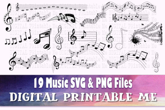 Music Note Silhouette: Elevate Your Creative Projects